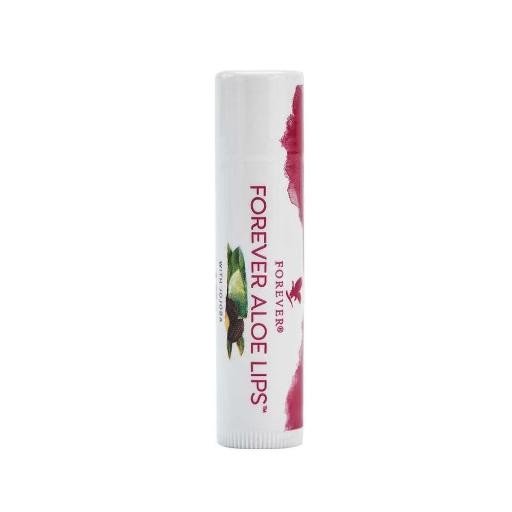 Aloe lips, verzachtend kleurloos en hydraterend